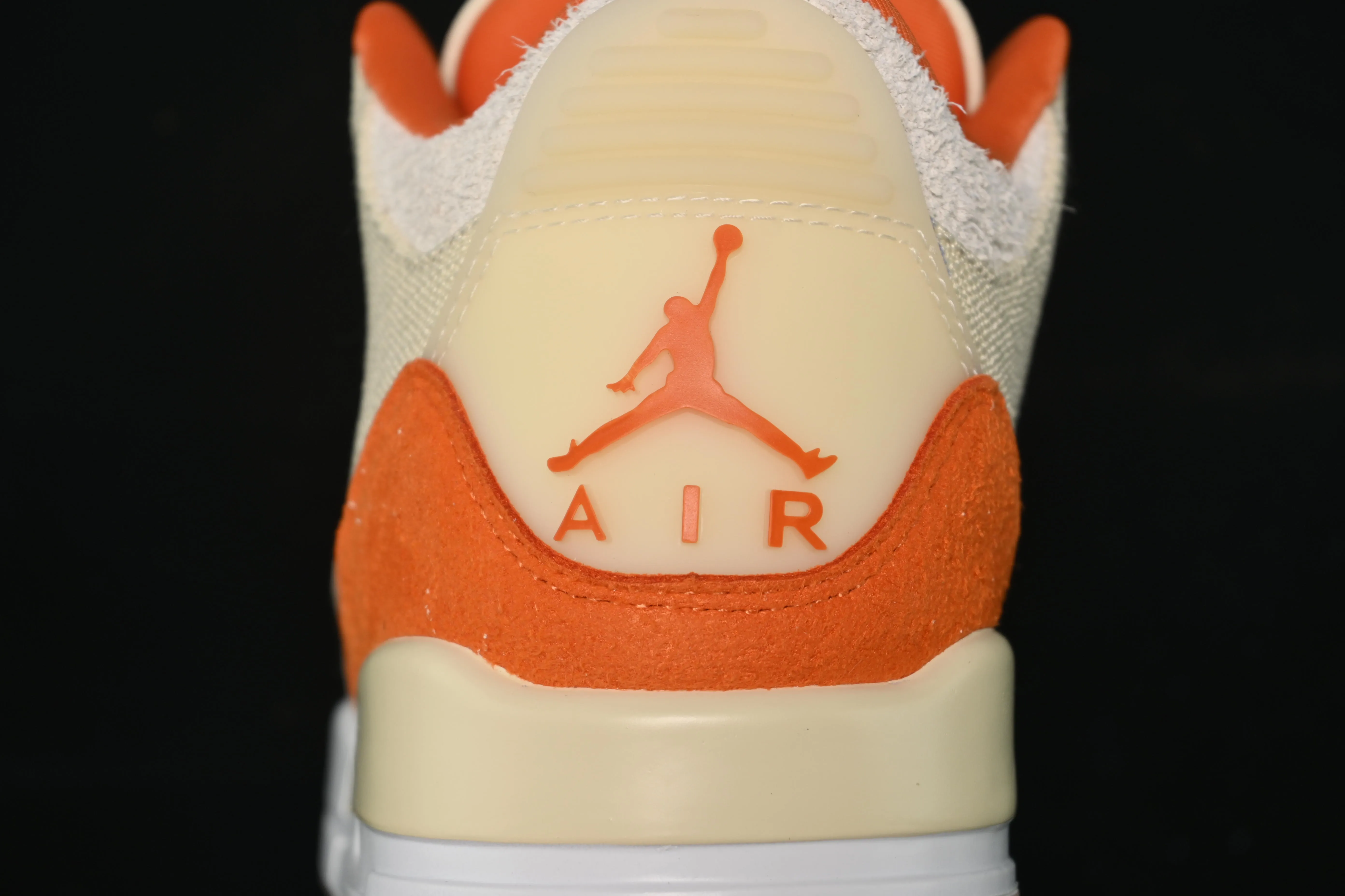 All categories Air Jordan Jordan series basketball shoes Air Jordan 3 Air Jordan 3 Retro "Starfish" AJ3 Joe 3 Starfish Orange IH7694-200